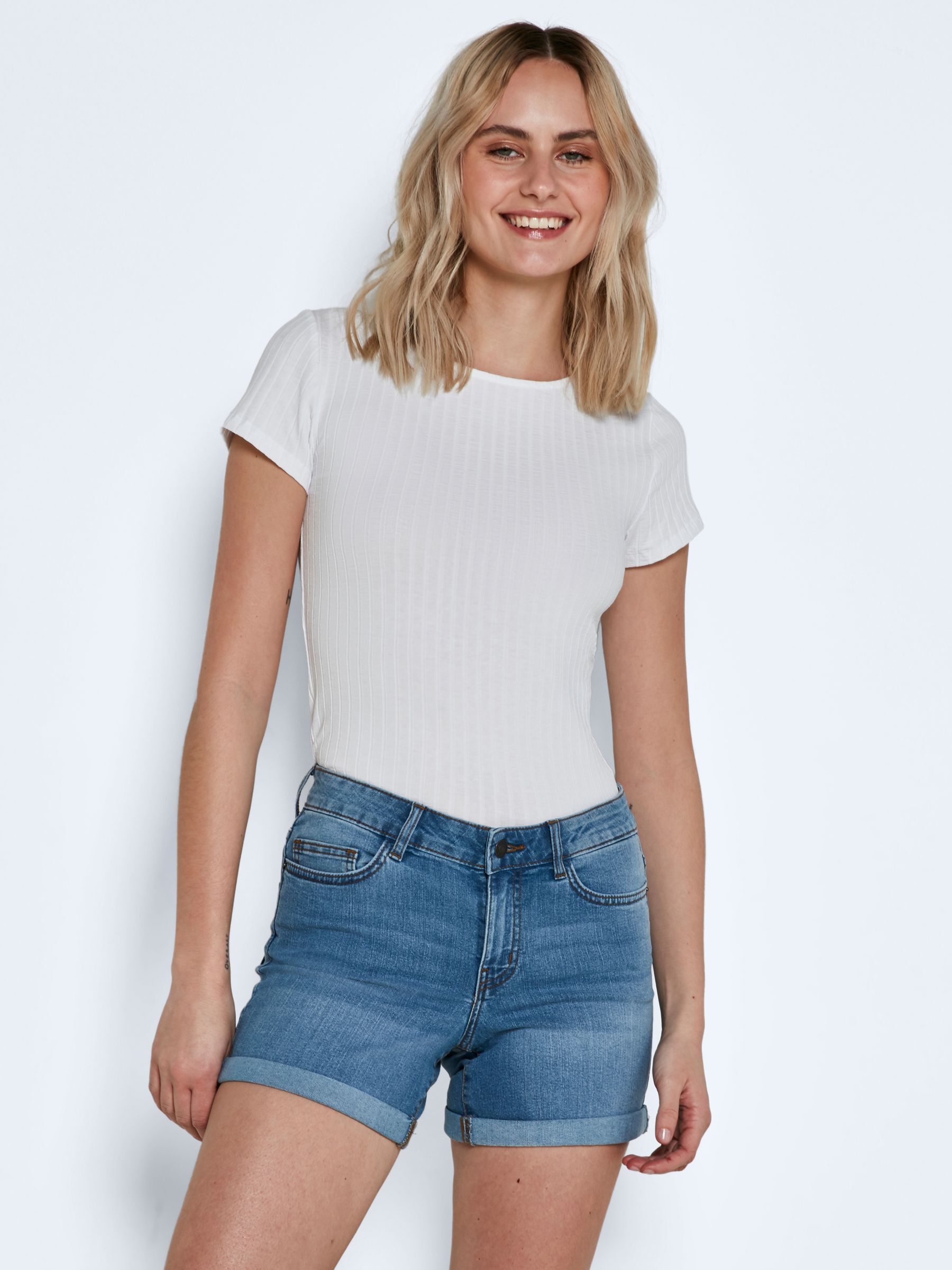 Noisy may denim shorts new arrivals