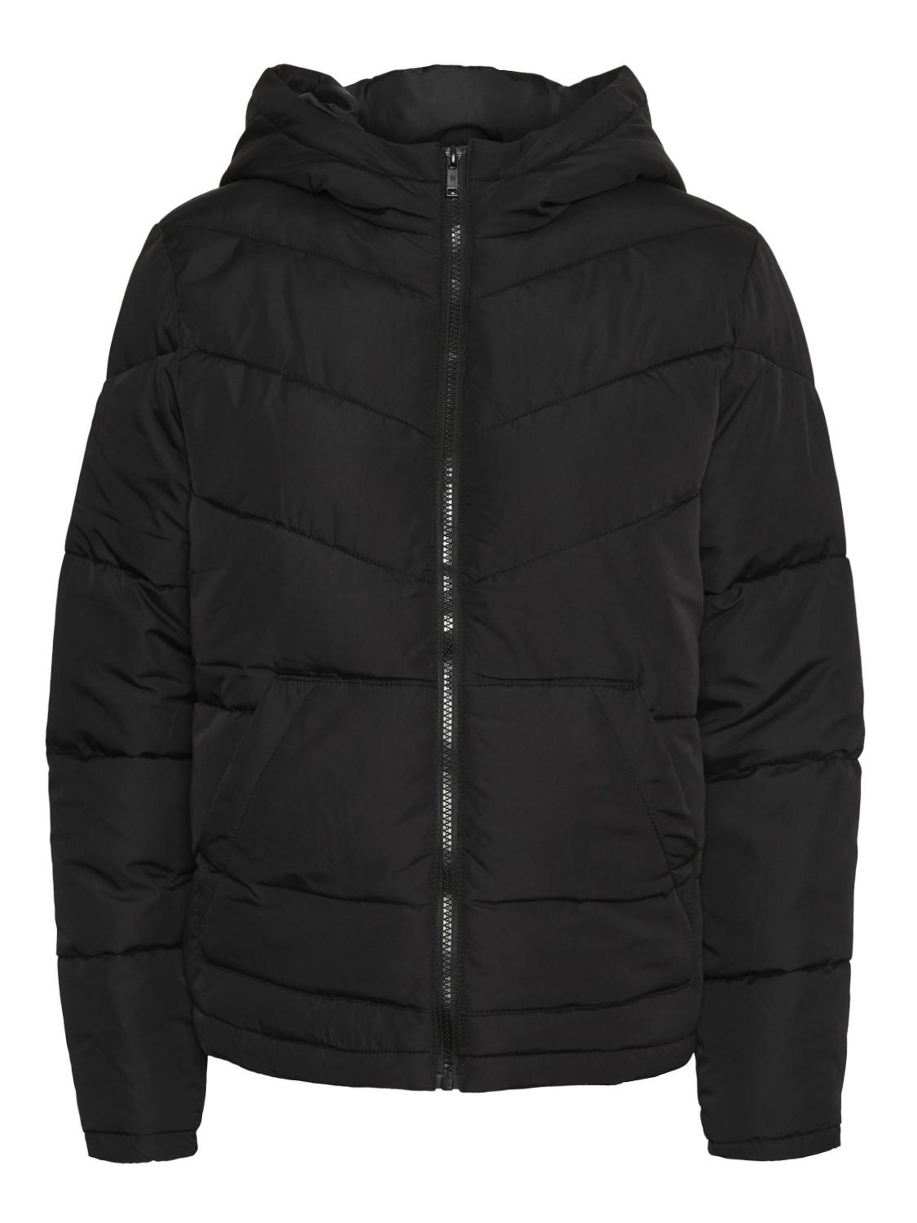 noisy may padded jacket