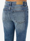 Product image thumbnail - NMMONI SLIM FIT JEANS, Dark Blue Denim | 9