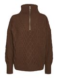 Noisy May COL MONTANT PULL EN MAILLE, Partridge, highres - 27017921_Partridge_001.jpg