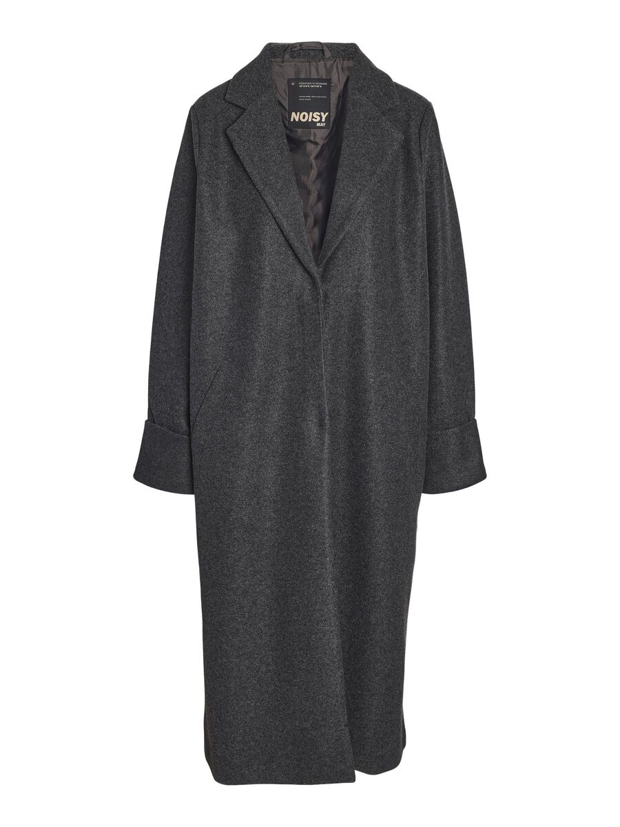 Carousel image - ABRIGO, Dark Grey Melange | 2