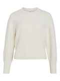 Product image thumbnail - NEULEKANKAINEN JUMPER, Eggnog | 2