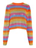 Noisy May MEHRFARBIGER STRICKPULLOVER, Sun Kissed Coral, highres - 27025280_SunKissedCoral_1025424_001.jpg