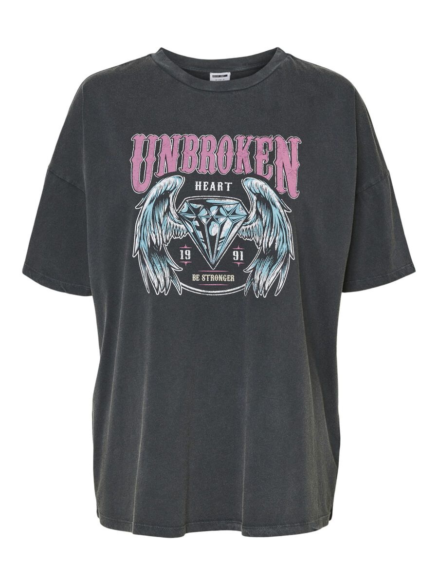 PRINTET T-SHIRT