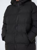 Noisy May LONGLINE WASSERABWEISENDER WATTIERTE JACKE, Black, highres - 27013075_Black_006.jpg