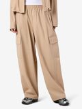 Product image thumbnail - NMKIRBY CARGOHOSE, White Pepper | 1