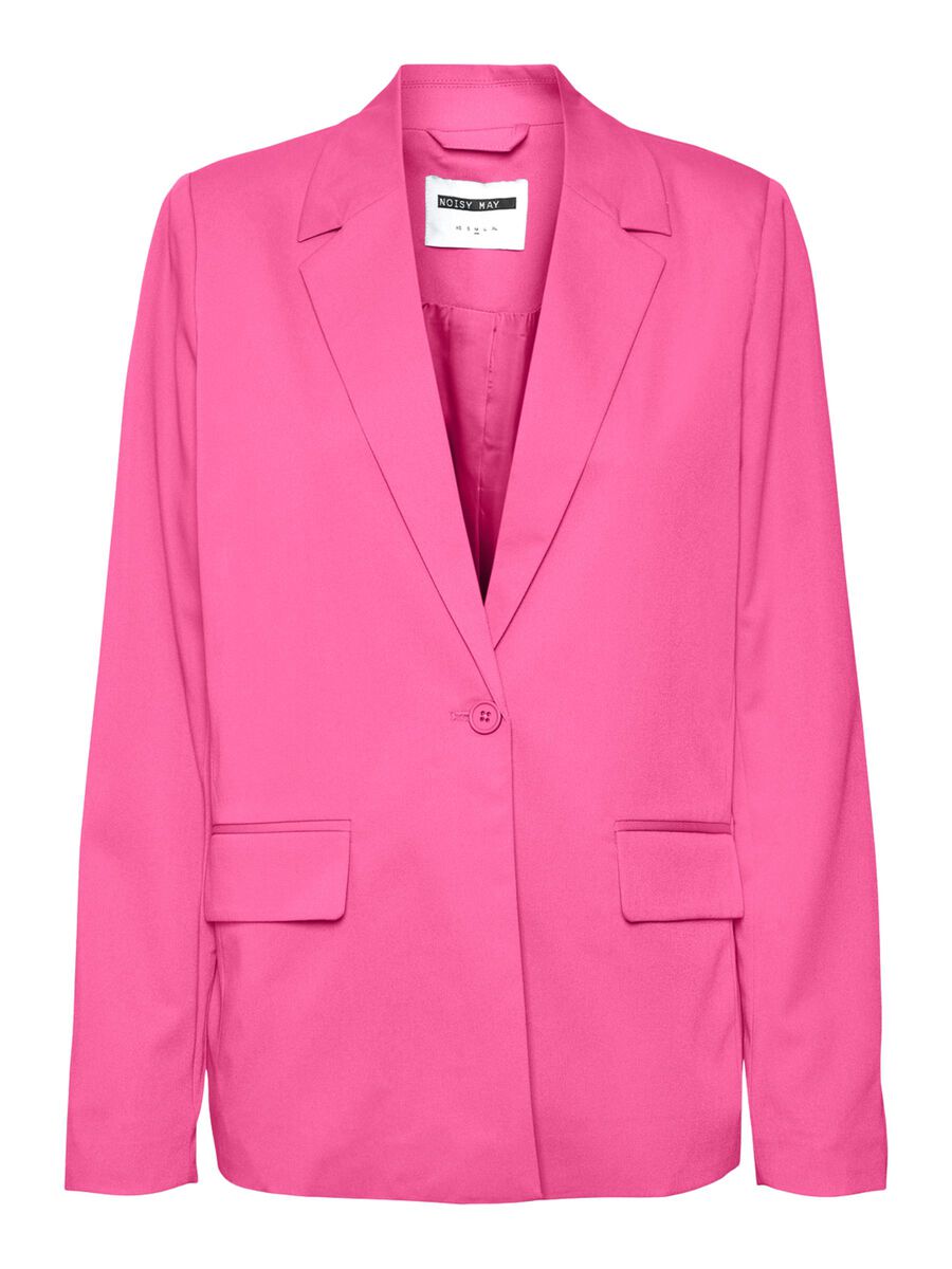 Single-breasted Blazer - Noisy May - Modalova