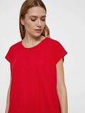 Noisy May OVERSIZE FIT T-SHIRT, Chinese Red, highres - 27002574_ChineseRed_006.jpg