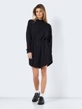 Noisy May MAILLE ROBE À MANCHES LONGUES, Black, highres - 27013883_Black_004.jpg