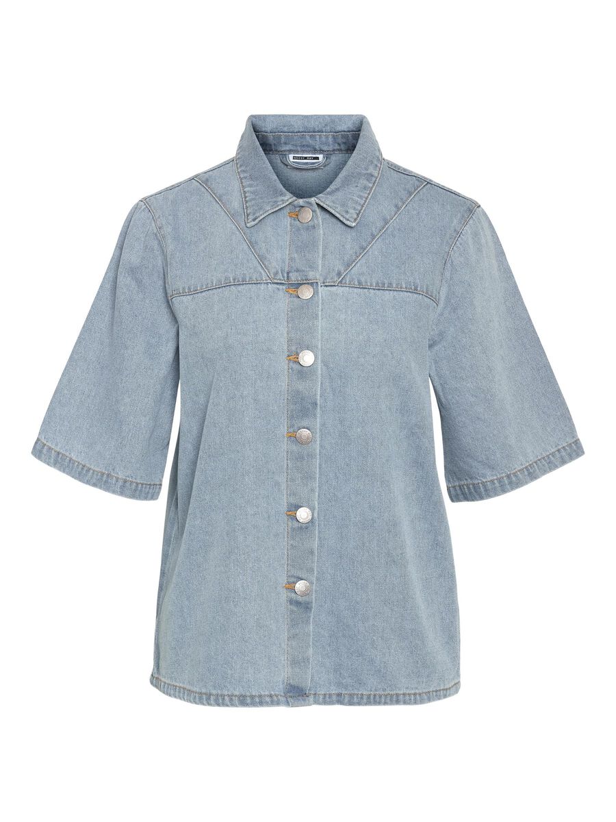 Noisy May LYHYTHIHAINEN FARKKUPAITA, Light Blue Denim, highres - 27034366_LightBlueDenim_001.jpg