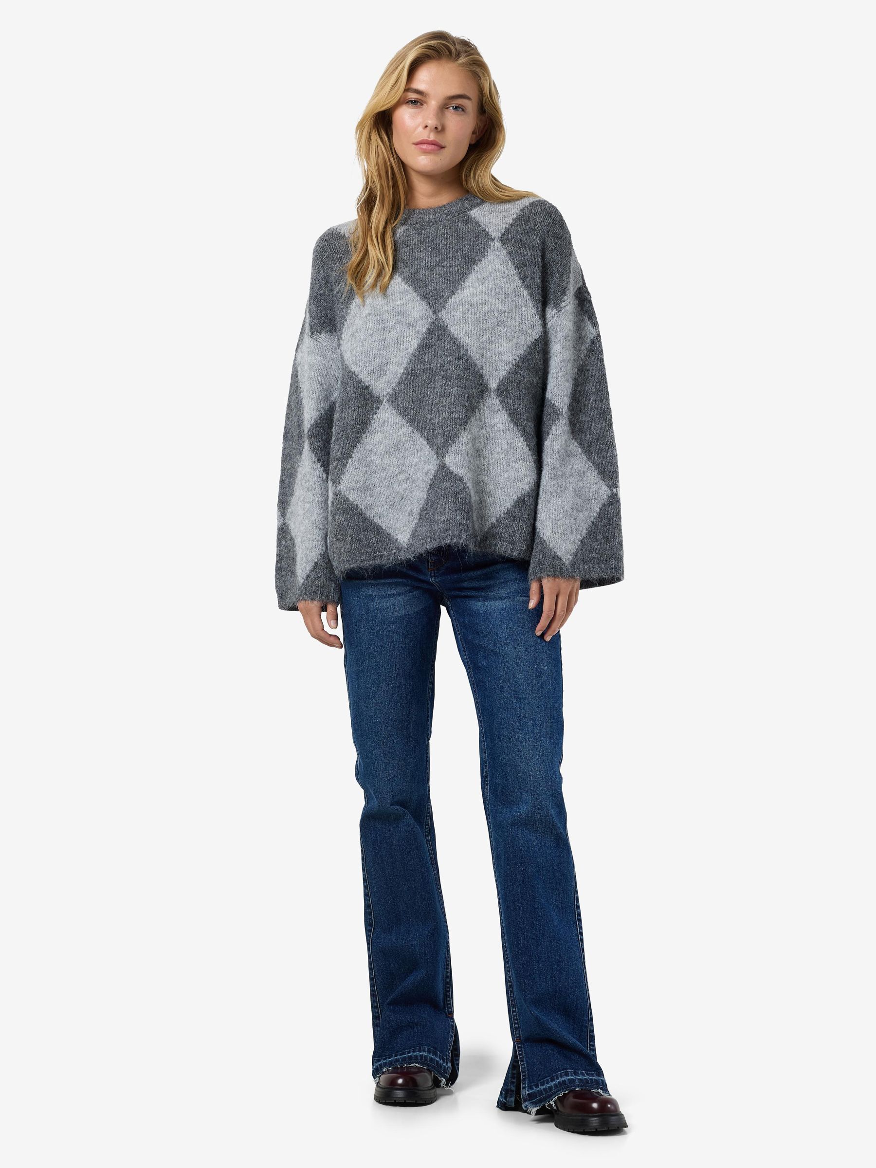 Noisy may oversized jumper shop
