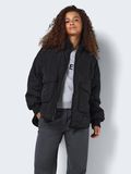 Noisy May QUILTED JACKET, Black, highres - 27028685_Black_007.jpg