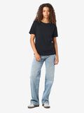 Noisy May RUNDHALSAUSSCHNITT T-SHIRT, Black, highres - 27010978_Black_004.jpg