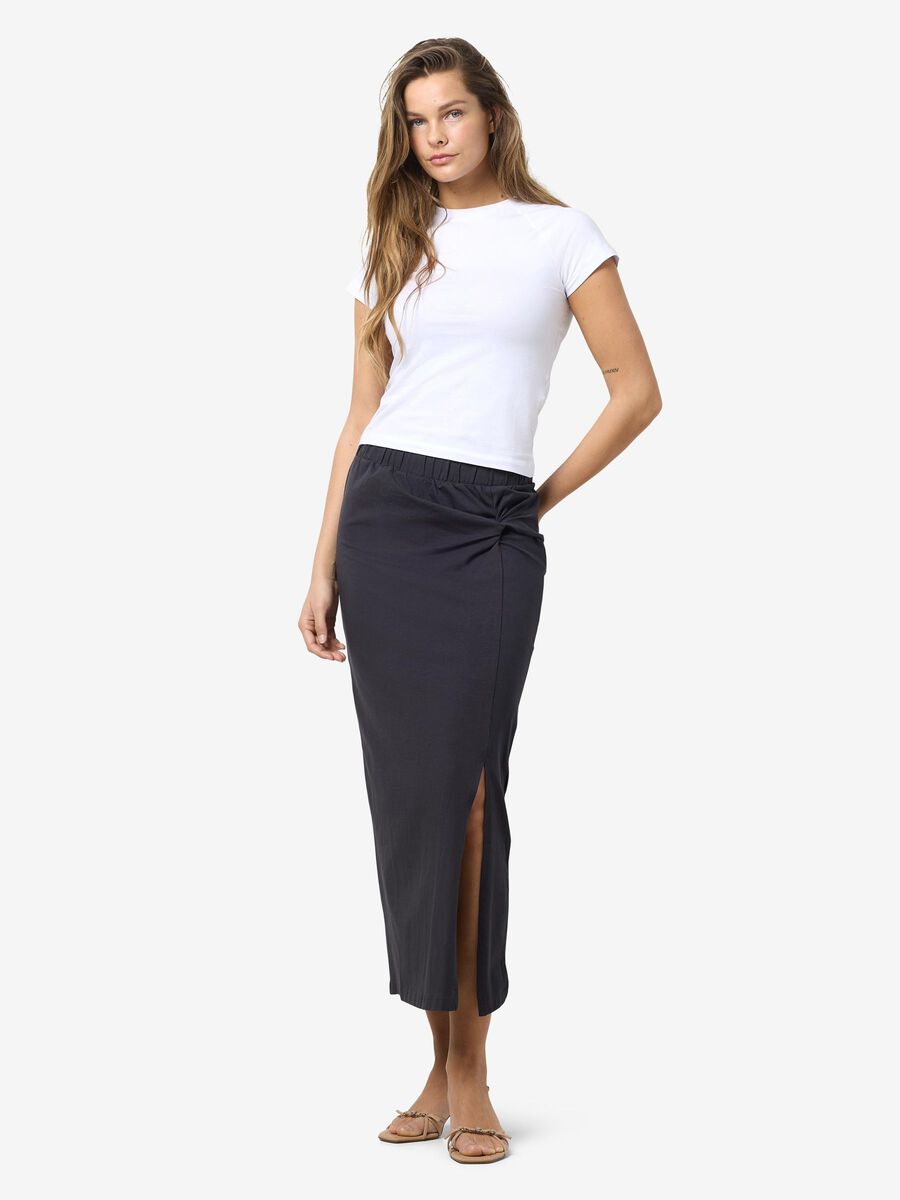 Noisy May NMCAMILLA HIGH WAISTED SKIRT, Obsidian, highres - 27029673_Obsidian_004.jpg