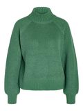 Noisy May COL MONTANT PULL EN MAILLE, Foliage Green, highres - 27017053_FoliageGreen_001.jpg