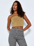 Noisy May CROPPED MOUWLOZE TOP, Khaki, highres - 27021940_Khaki_007.jpg