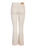 Noisy May NMSALLIE FLARED JEANS, Oatmeal, highres - 27029277_Oatmeal_002.jpg
