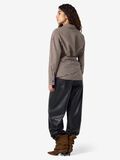 Product image thumbnail - NMKILAH  2-IN-1 SHIRT, Oatmeal | 3