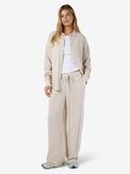 Product image thumbnail - LOOSE FIT TROUSERS, Natural | 6