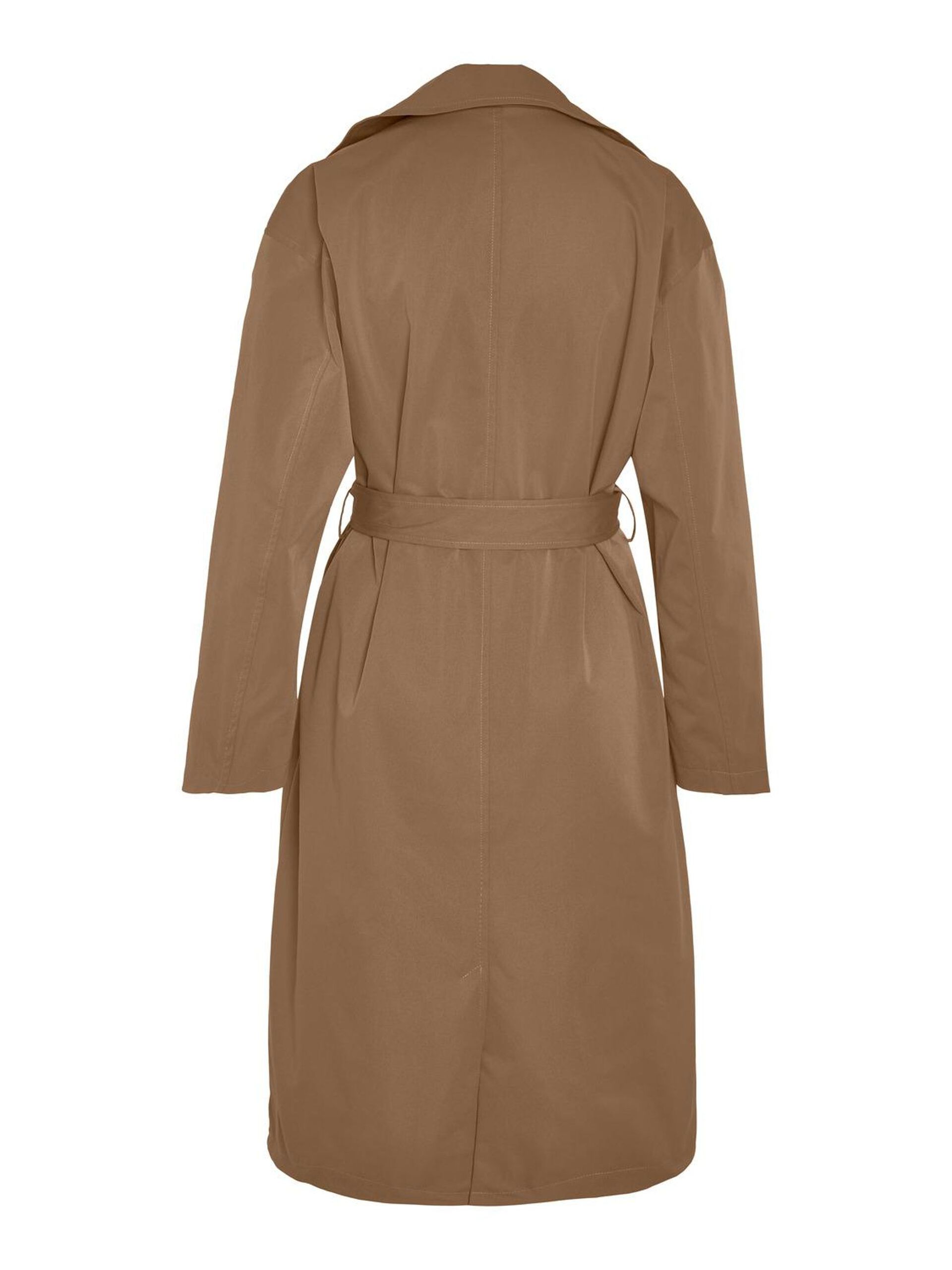Carousel image - CLASSIC TRENCHCOAT, Otter | 7