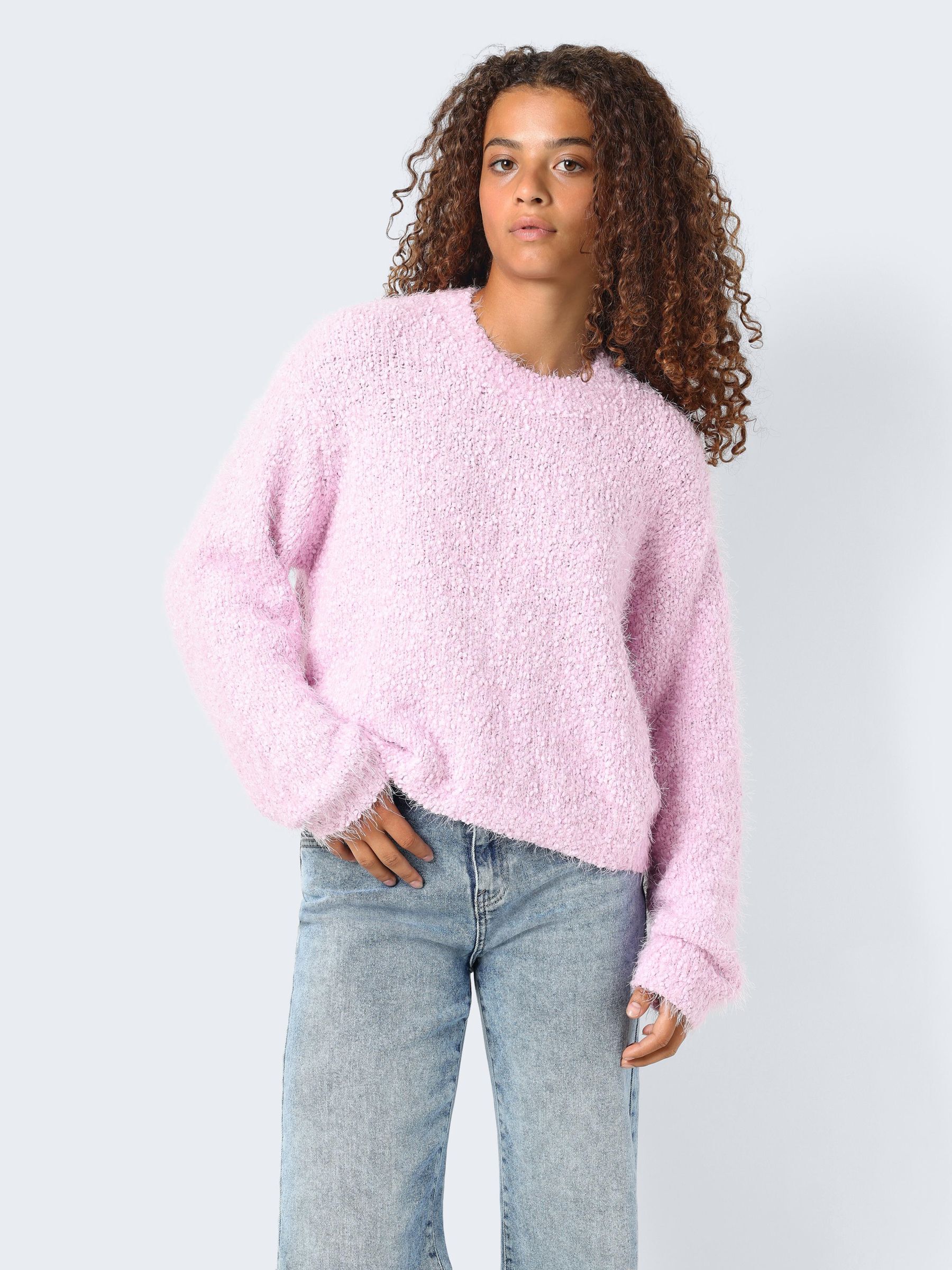 Fluffy night jumper outlet