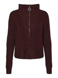 Noisy May NMALICE KNITTED PULLOVER, Windsor Wine, highres - 27015021_WindsorWine_001.jpg