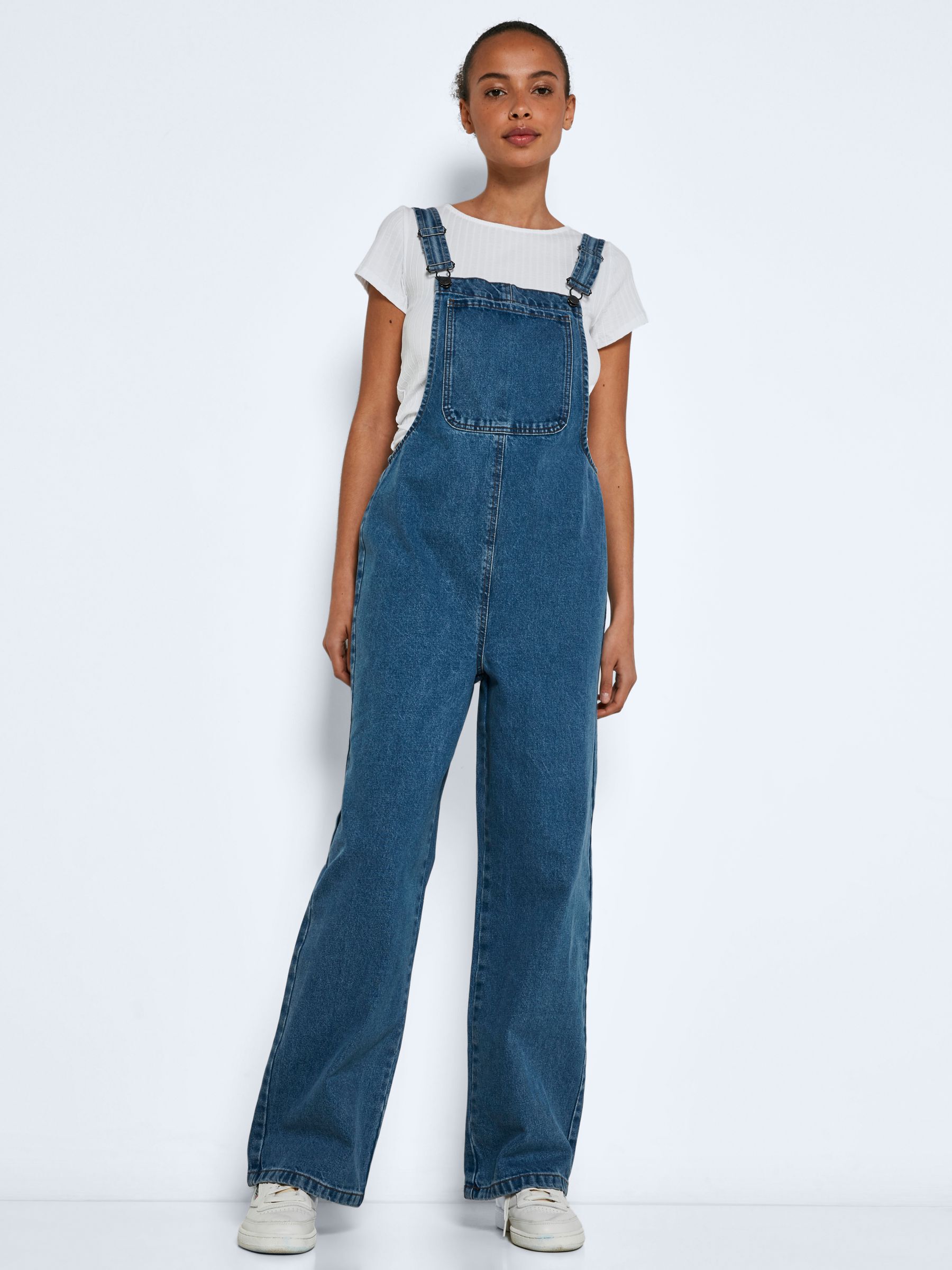 Blue jean overall hot sale