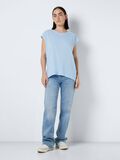 Noisy May OVERSIZE FIT T-SHIRT, Cerulean, highres - 27002573_Cerulean_004.jpg