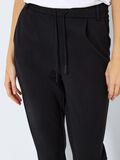 Noisy May NORMAL WAISTED TROUSERS, Black, highres - 27002258_Black_006.jpg