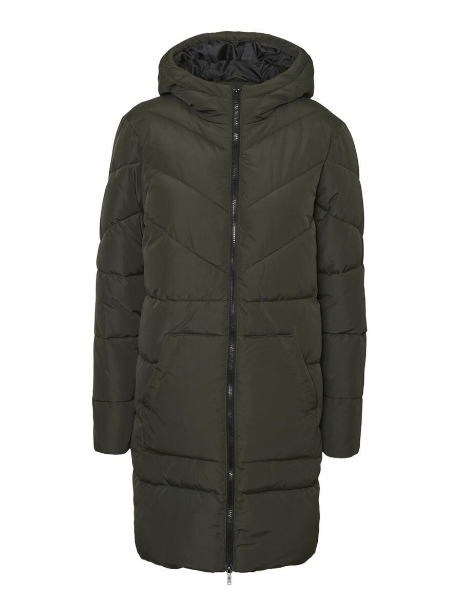 Noisy May LONG PUFFER JACKET, Rosin, highres - 27017057_Rosin_001.jpg