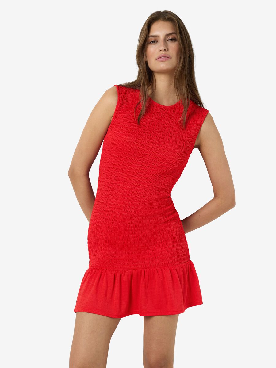 Carousel image - NMBEA VID KJOLE, Tomato | 6