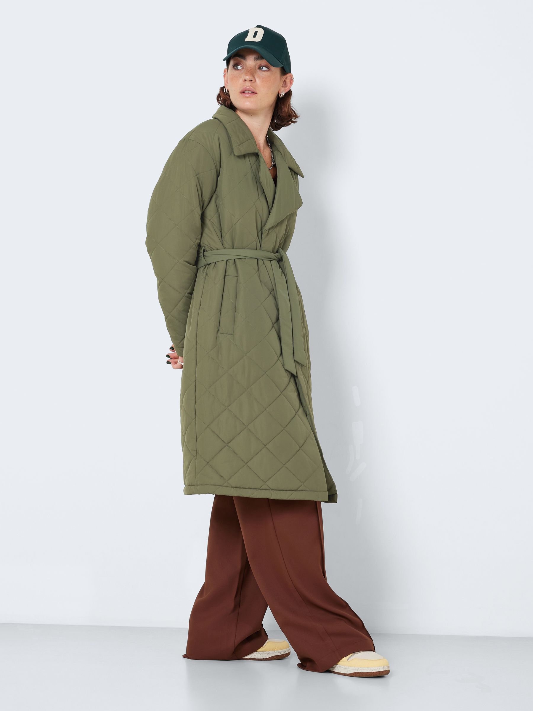 Long length quilted coats new arrivals