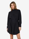 Noisy May MAILLE ROBE À MANCHES LONGUES, Black, highres - 27013883_Black_003.jpg