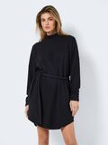 Noisy May MAILLE ROBE À MANCHES LONGUES, Black, highres - 27013883_Black_003.jpg