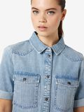 Noisy May KORTERMET DENIMKJOLE, Light Blue Denim, highres - 27030041_LightBlueDenim_006.jpg