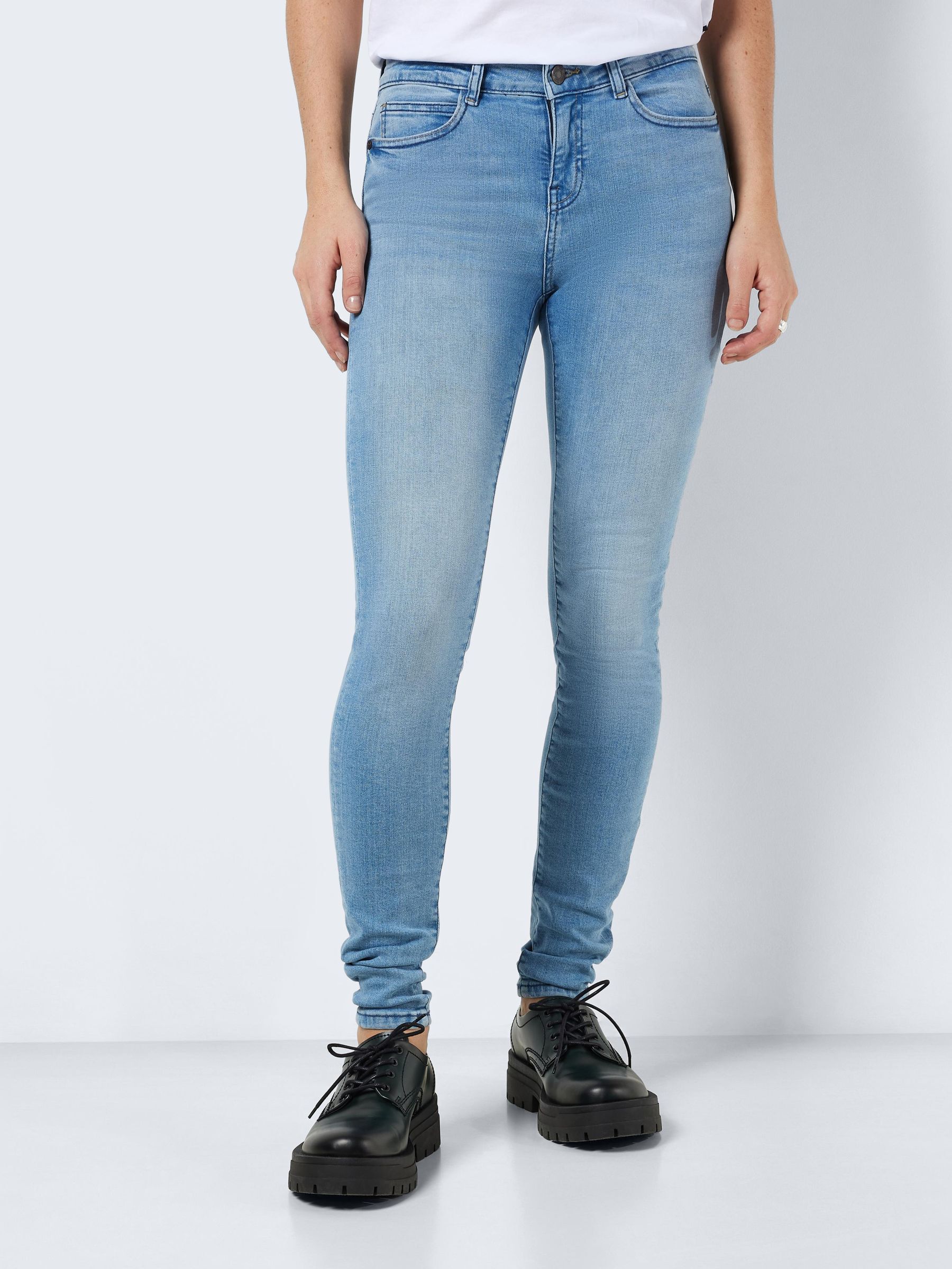 Noisy may lucy extreme soft skinny jeans 2025
