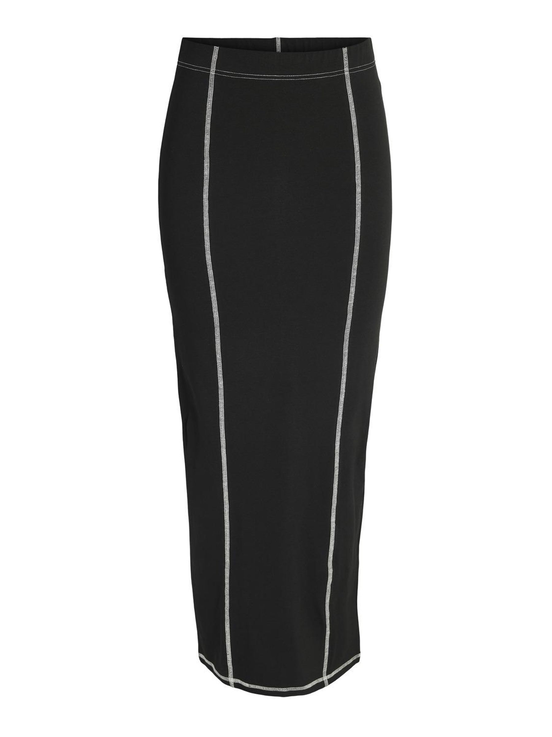 High waisted maxi top skirt 9mm
