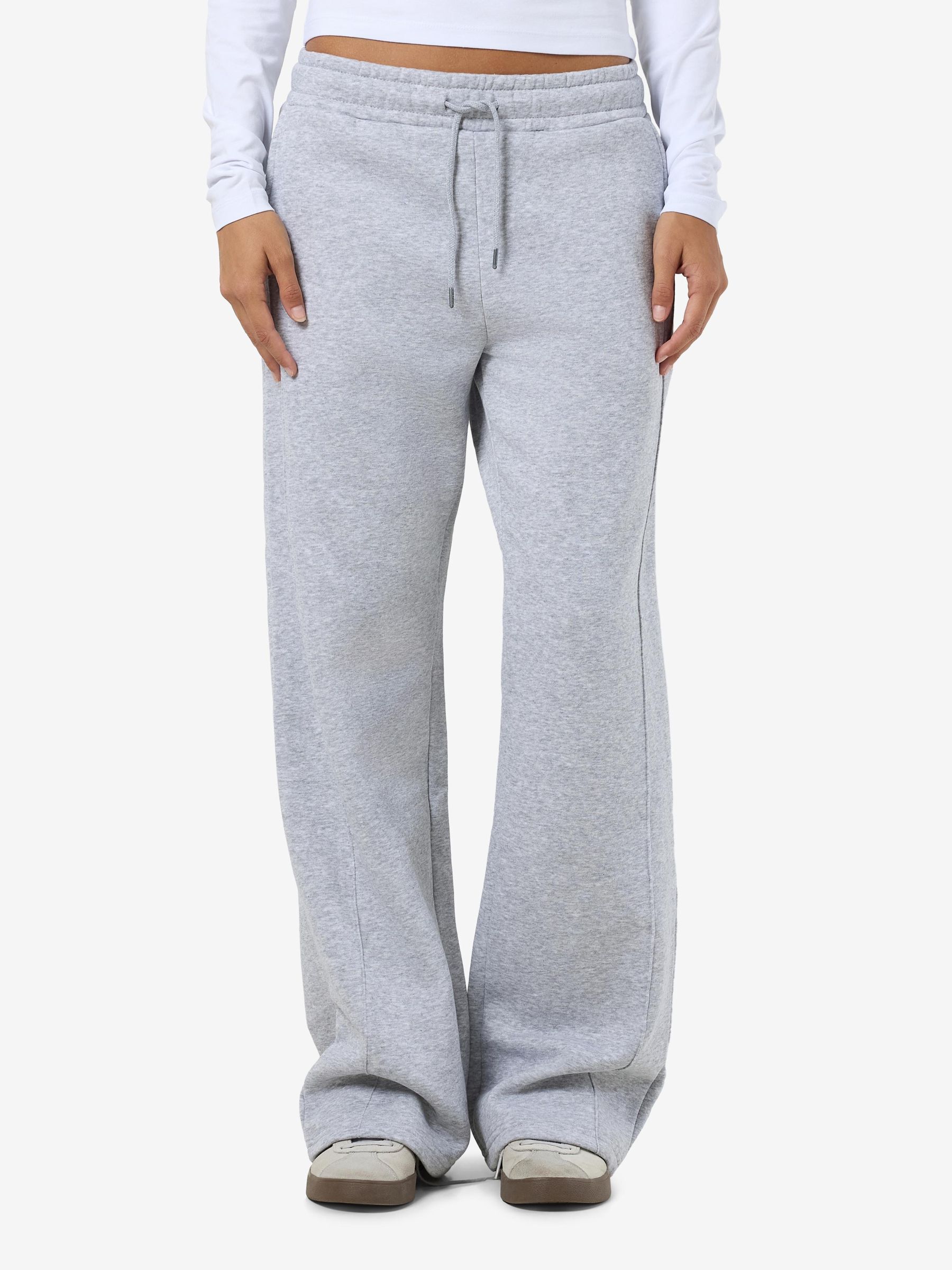 Womens light grey sweatpants on sale