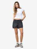 Noisy May CARGO DENIM SHORTS, Black Denim, highres - 27029291_BlackDenim_007.jpg