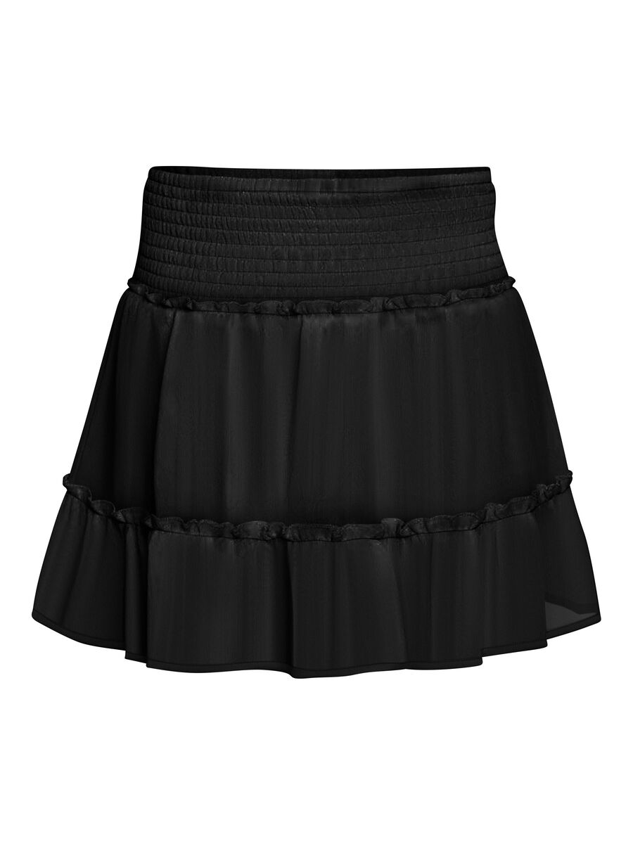Carousel image - NMMELINA MINIROK, Black | 2