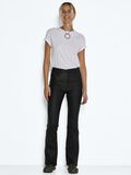 Noisy May NMSALLIE COATED TROUSERS, Black, highres - 27018425_Black_004.jpg