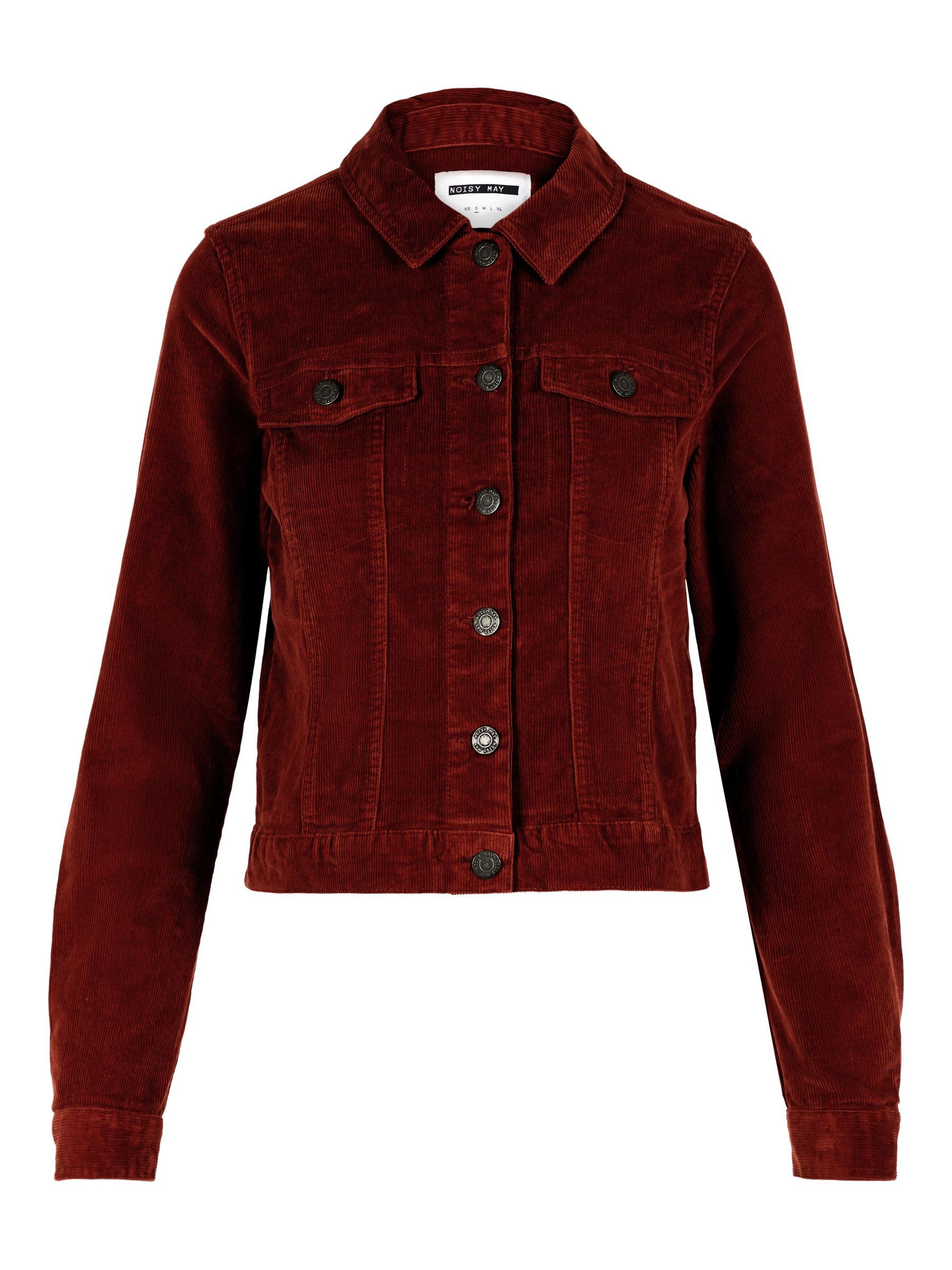 Corduroy jacket | Noisy May