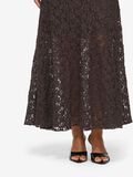 Product image thumbnail 6 NMMIRIAM LACE MIDI DRESS, Chocolate Brown