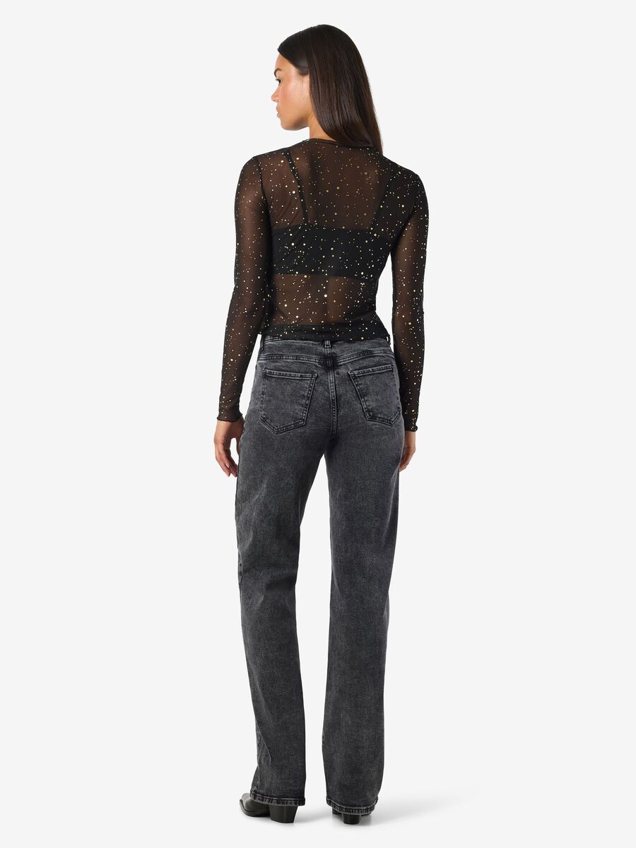 Carousel image - MESH TOP, Black | 3