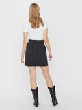 Noisy May HIGH WAISTED SKIRT, Black, highres - 27010910_Black_005.jpg