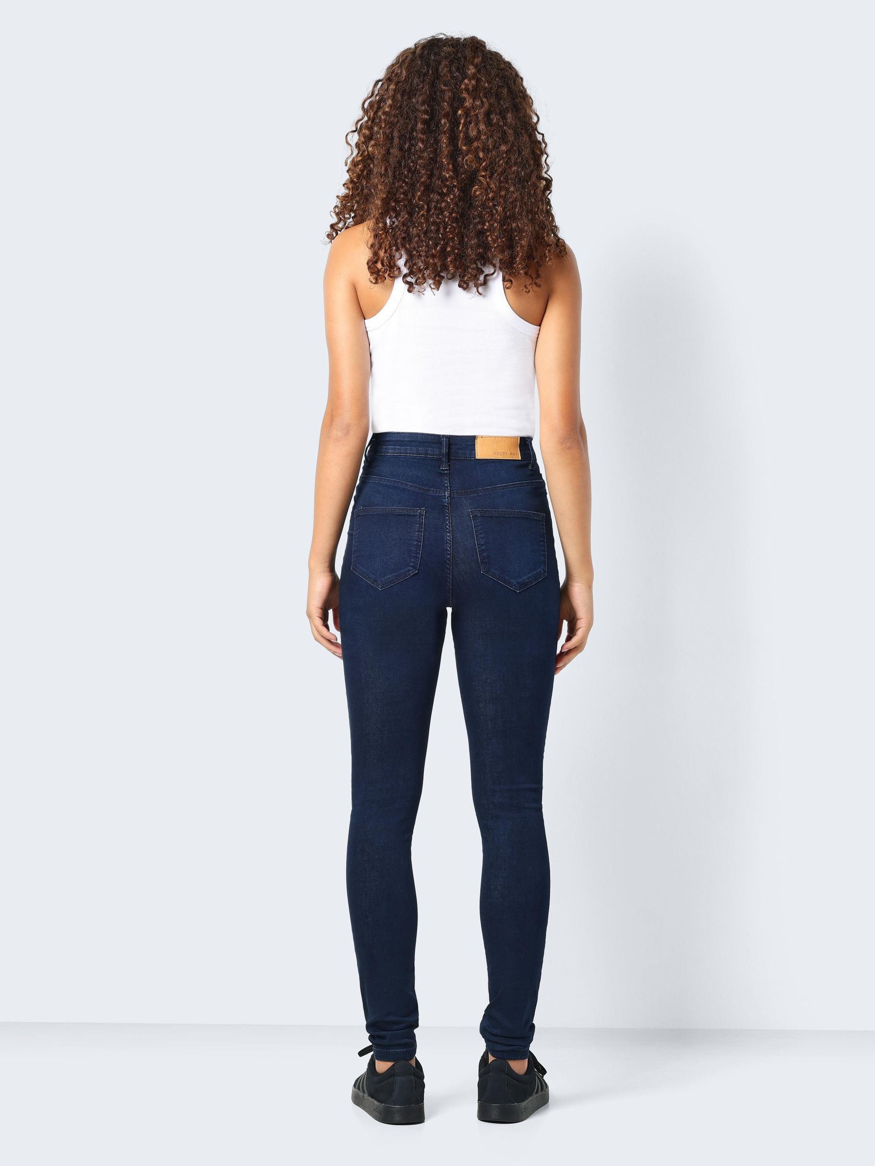 Mile high outlet waisted jeans