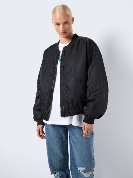 Noisy May BOMBER VESTE, Black, highres - 27027868_Black_007.jpg