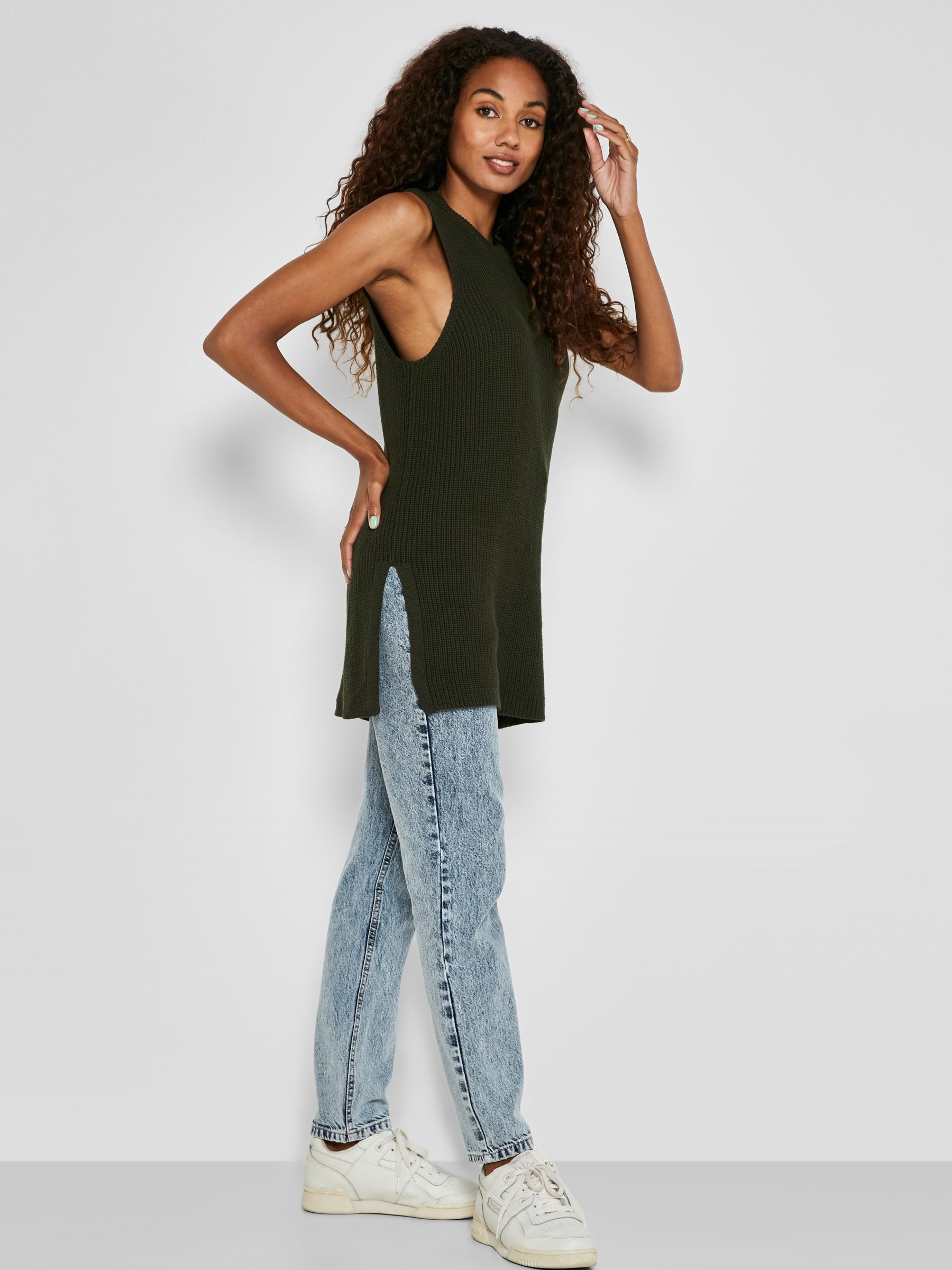 Aritzia palmier sweater top