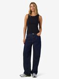 Product image thumbnail - NMMAYA  TANK TOP, Black | 4