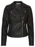 Noisy May ENDUITE VESTE, Black, highres - 27000741_Black_001.jpg